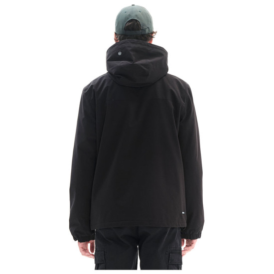 Basehit Ανδρικό μπουφάν Men's Pullover Jacket with Hood